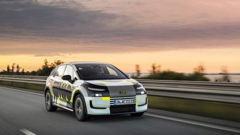 L’Audi A2 électrique arrive avec 649 km d’autonomie : sa recette secrète pour consommer aussi peu qu’une Tesla