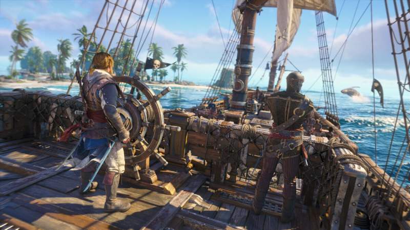 Assassin’s Creed Black Flag Resynced : si le jeu est flou avec votre carte graphique Nvidia, voici la solution (en attendant un patch)
