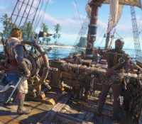 AC Black Flag Resynced DLSS