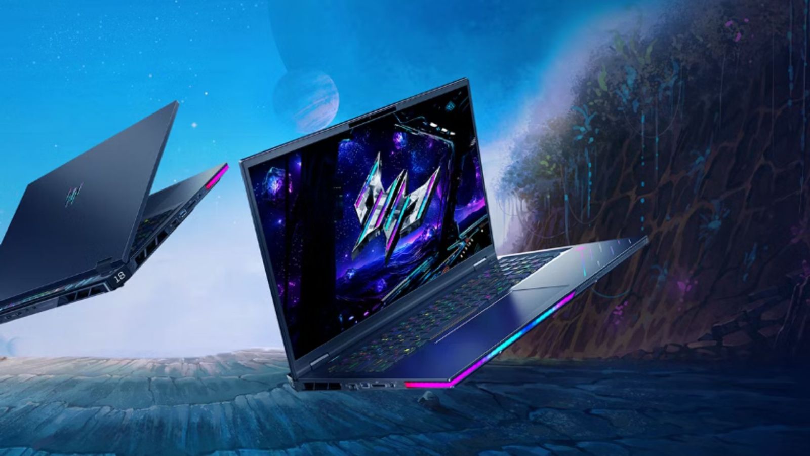 RTX 5090 Gaming Laptop With 96GB RAM and 4K Mini LED Now €800 Off - News Directory 3