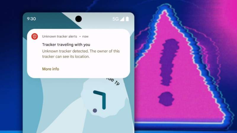 Traceur Bluetooth qui vous suit : au bout de combien de temps l’alerte se déclenche sur iPhone et Android