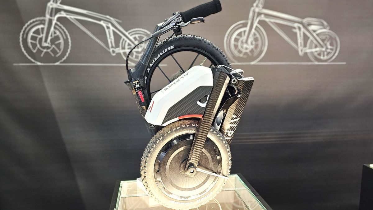 Alpike Urban trottinette électrique légère Eurobike 2026