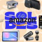 Soldes d’été : voici les meilleures offres tech à saisir sur Amazon ce week-end