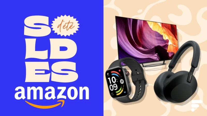 Dernier jour des soldes : Amazon casse ses prix une dernière fois, voici les offres à ne pas rater