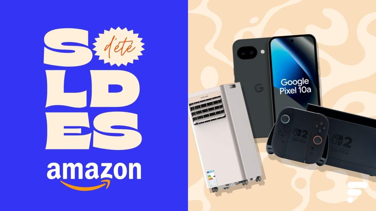 Fin des soldes d’été : Amazon vide ses stocks et lâche ses derniers bons plans Tech