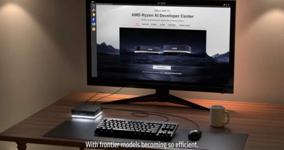 AMD Ryzen AI Halo – Get Yours Today 0-12 screenshot