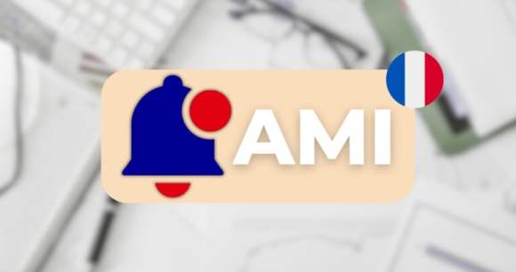 AMI - Application mobile interministérielle // Source : Montage Frandroid avec le logo officiel AMI - Application mobile interministérielle // Source : Montage Frandroid avec le logo officiel