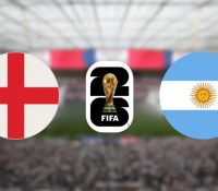 Angleterre – Argentine Angleterre – Argentine