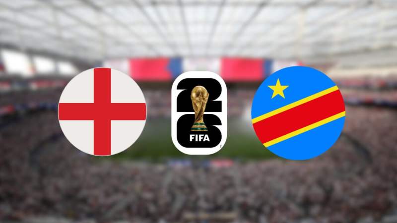 Angleterre – RD Congo : comment voir le match des 16es de finale de la Coupe du monde 2026 en streaming ?