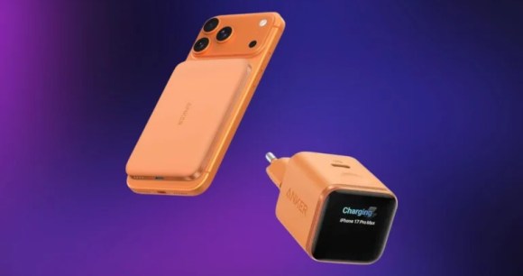 Anker Batterie + Chargeur