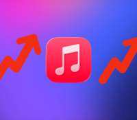 Apple Music Hausse Apple Music Hausse