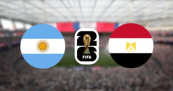 Argentine-Égypte