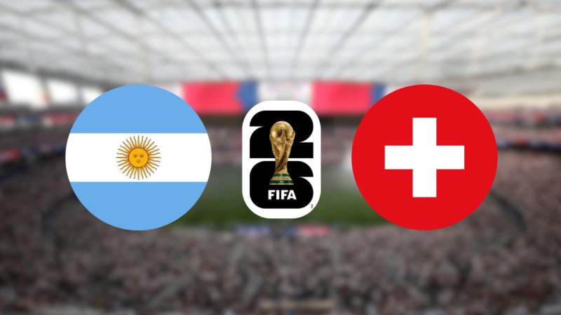 Argentine-Suisse : comment voir le quart de finale de la Coupe du monde 2026 en streaming ?