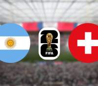Argentine – Suisse
