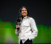 Asha Sharma lors du Xbox Game Showcase 2026 // Source : Microsoft Asha Sharma lors du Xbox Game Showcase 2026 // Source : Microsoft