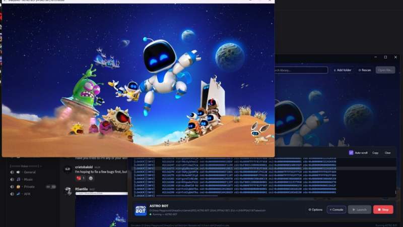 L’émulation PS5 sur PC s’attaque à Astro Bot : le gros coup symbolique des joueurs fâchés contre Sony
