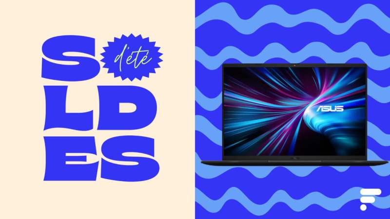 Pourquoi ce laptop gamer Asus sous RTX 5070 et Core 7 avec 550 € de moins est la meilleure affaire de cette fin de soldes ?