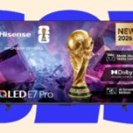 Hisense QLED 75E7S BP