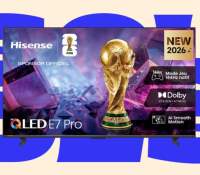 Hisense QLED 75E7S BP