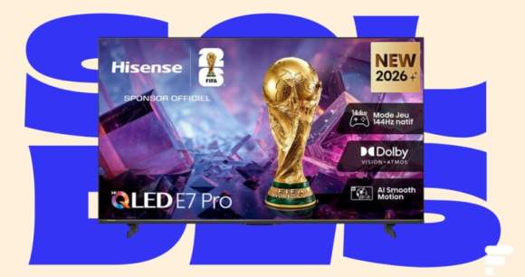 Hisense QLED 75E7S BP