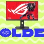 Le jeu compétitif est à l&rsquo;honneur avec cet écran PC Asus Full HD 310 Hz de 24,5&Prime; soldé à -34% sur Amazon