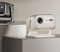 Le vidéoprojecteur Aurzen Boom Mini.