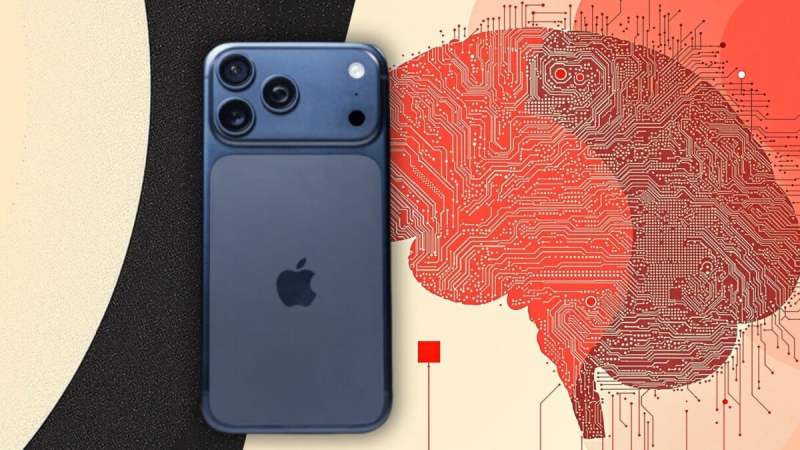 C’est une prouesse : cette IA à 27 milliards de paramètres peut tourner sur votre iPhone