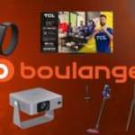 La fin des soldes approche ? Boulanger prend déjà la relève et lance une grande braderie