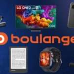 Soldes manqués ? Boulanger relance la machine avec sa grande braderie Tech 
