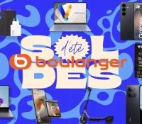 Boulanger — Soldes (4) Boulanger — Soldes (4)