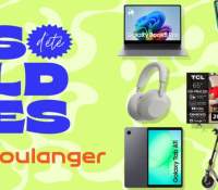 Boulanger — Soldes Boulanger — Soldes