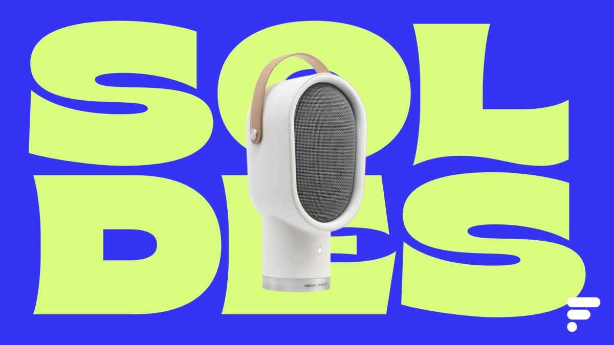 Elipson Lenny BP soldes