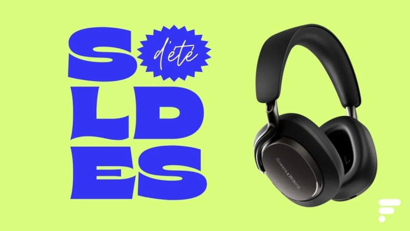 Ce casque premium qui surpasse Sony et Bose perd plus de 200 € pour la fin des soldes