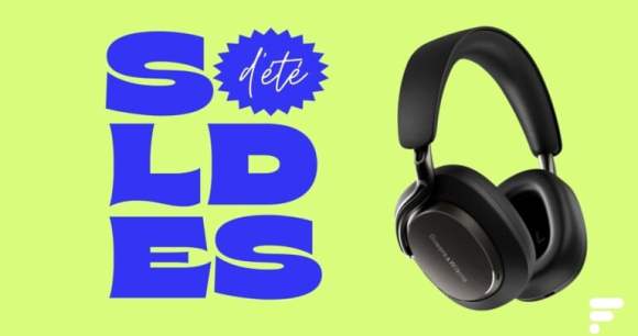 Bowers & Wilkins Px8 S2 Soldes d&rsquo;été 2026