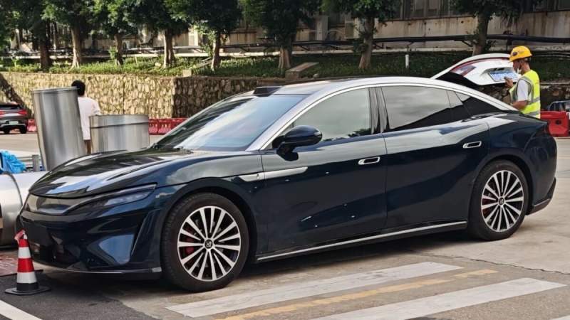 BYD Da Han : 1 008 km d’autonomie, mais c’est sa consommation face à Tesla qui impressionne