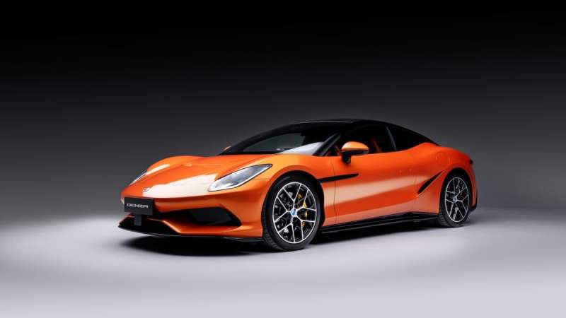 Denza Z : la supercar de BYD coûte moins cher qu’une Porsche Taycan Turbo GT en France