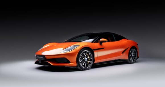 Denza Z // Source : Denza (BYD)
