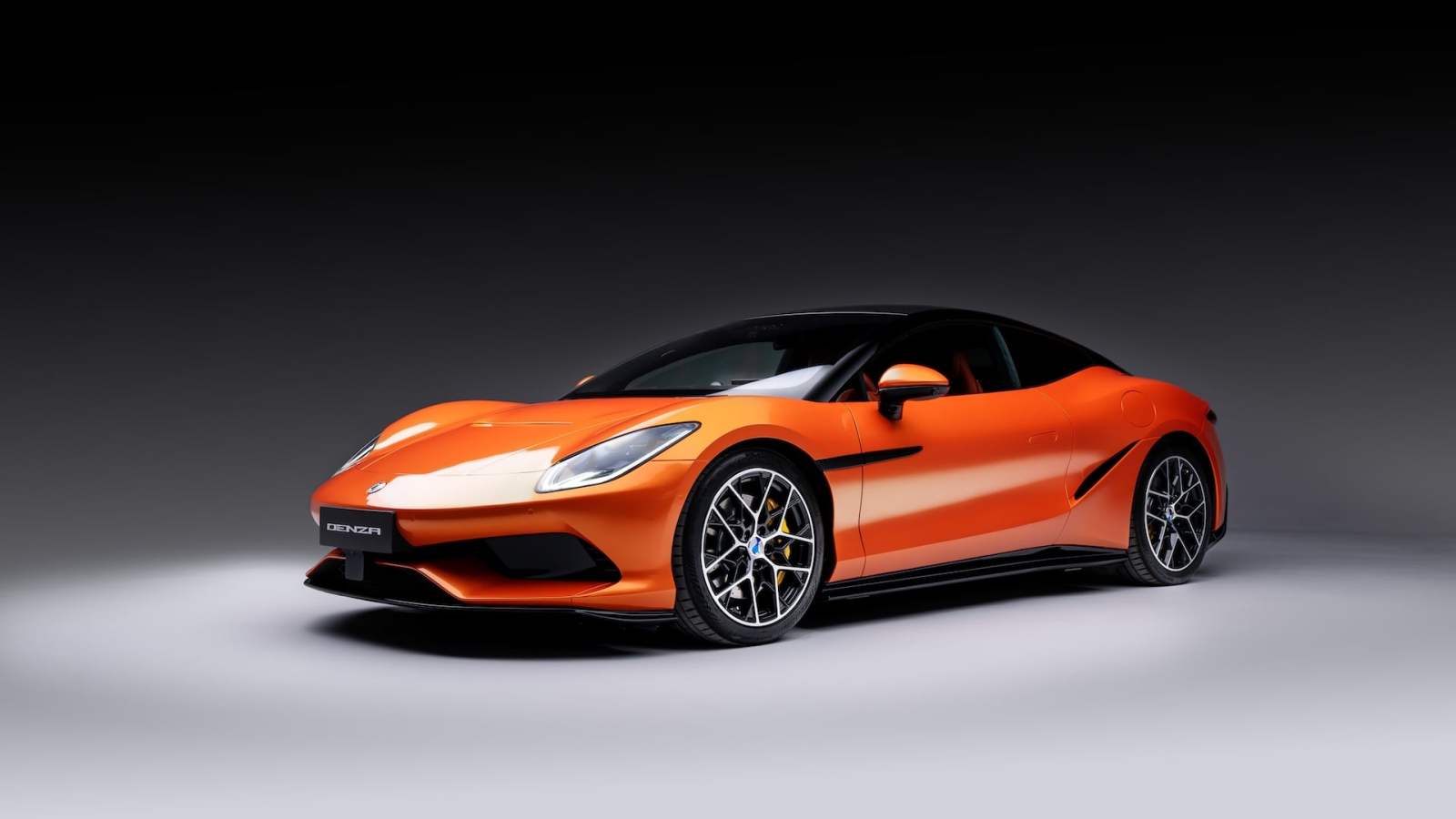 Photo: frandroid.com BYD Denza Z Electric Supercar Debuts With 1,604 HP and Cheaper Price Than Porsche