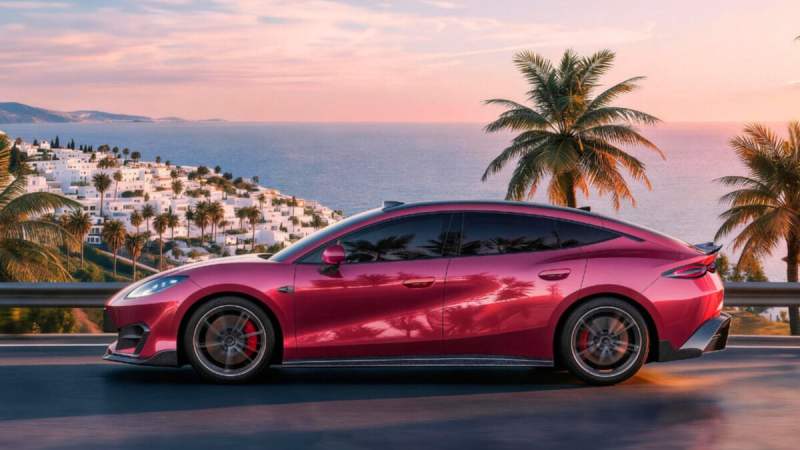 900 km d’autonomie et 657 chevaux : la redoutable berline Formula S de BYD se dévoile