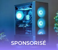 PC gamer Cybertek Aquaforge : la machine pour jouer en 1080p à moins de 1 250 €