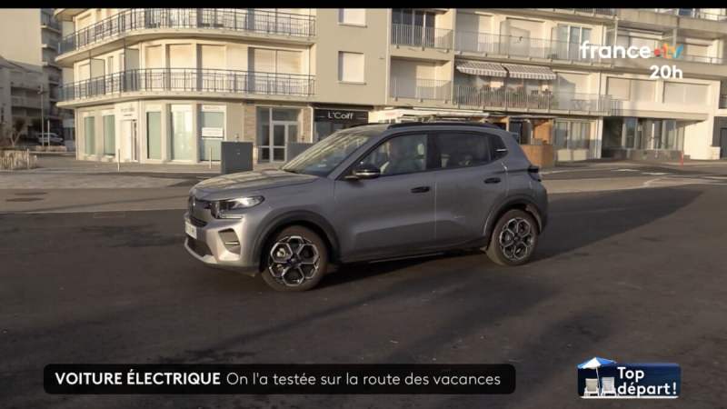France 2 sabote son propre test de voiture électrique, on démonte tout