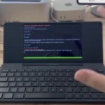 Ni navigateur ni notif : une machine à écrire sous Linux pour piloter Claude et Codex