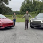 Il promettait d&rsquo;égaler le Tesla Model Y : le test réel d&rsquo;autonomie du Rivian R2 prouve tout le contraire