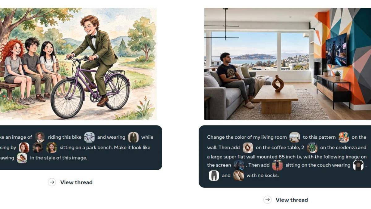 Instagram veut laisser n’importe qui réutiliser vos photos pour créer du contenu IA
