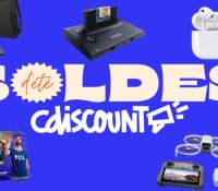 Cdiscount  — Soldes