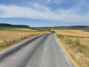 Champagné à vélo - Jour 2 2