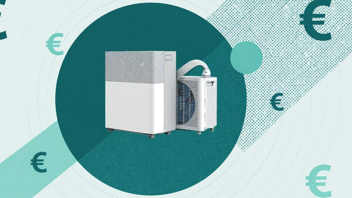 Image Midea PortaSplit : le climatiseur star de l’été de retour à 899 €, mais les stocks fondent