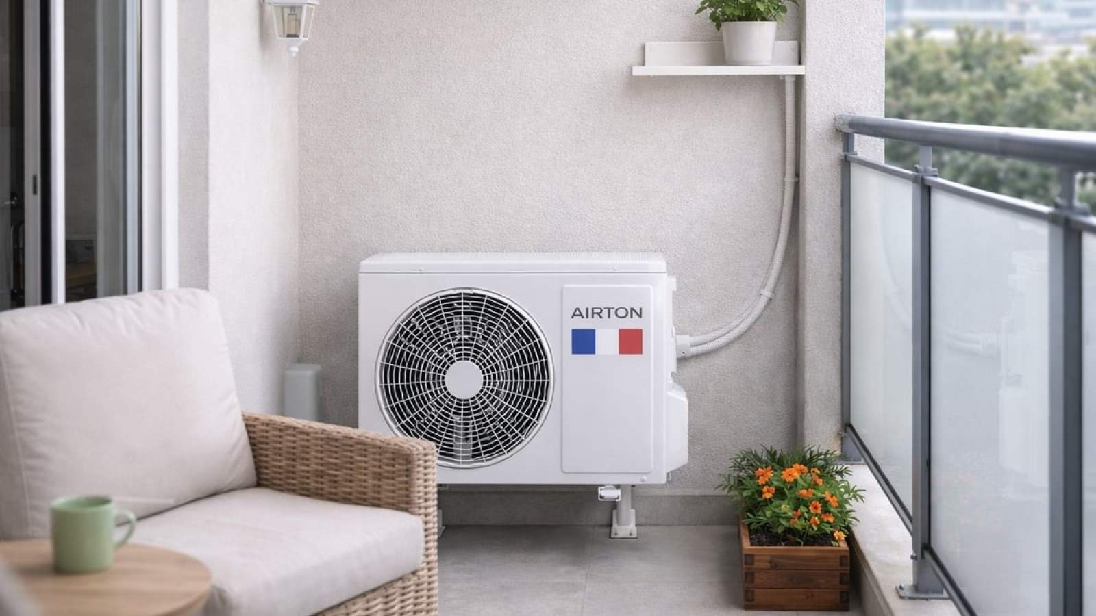 Bruit de la climatisation du voisin : à partir de quand c’est illégal (et ce que dit vraiment la loi)