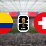 Suisse-Colombie en 8e de finale : à quelle heure et sur quelle chaîne suivre le match ?