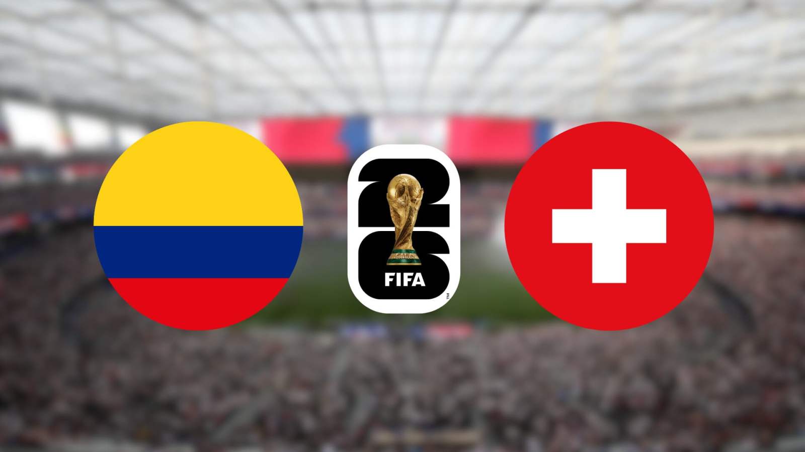Suisse-Colombie Coupe du monde 2026 : heure, chaîne et streaming — Frandroid